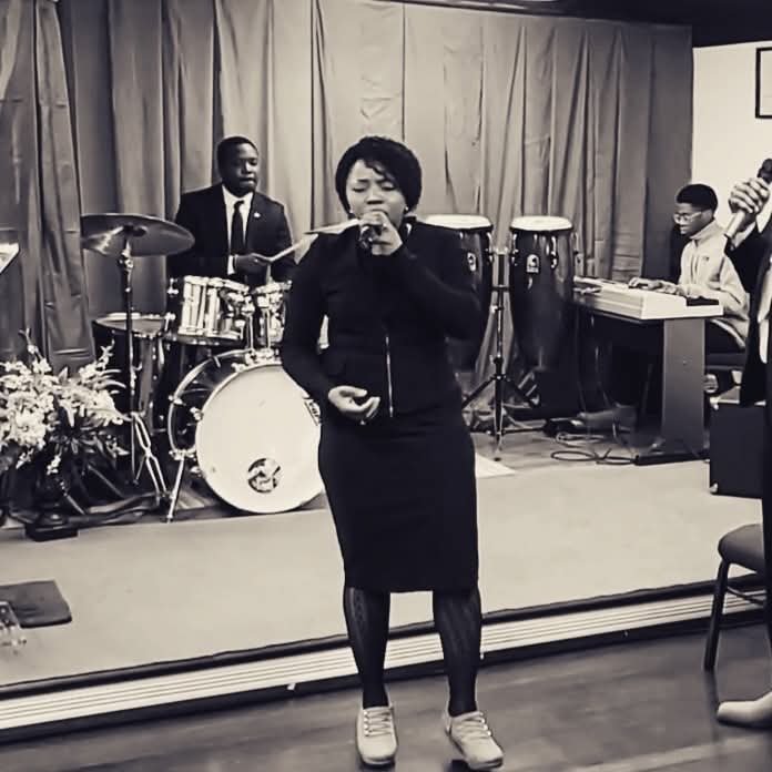 Ministry moment 2