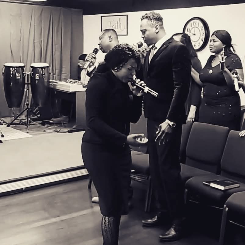 Ministry moment 3